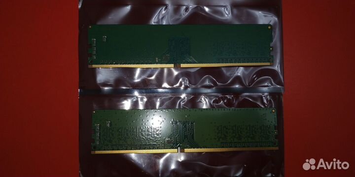 Crucial DDR4 2х8GB