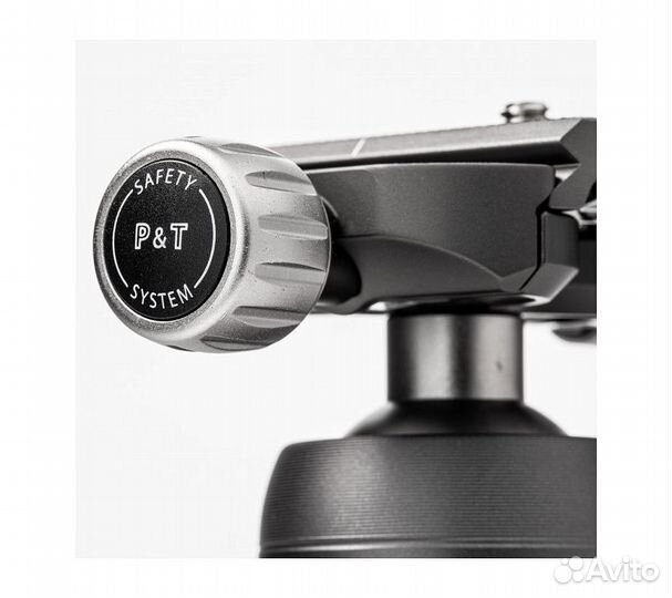 Штативная голова Benro VX20 Dual Panoramic/Arca-sw