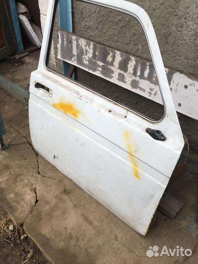 Двери niva 2121