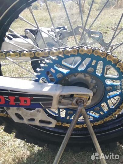 Продам yamaha yzf 450