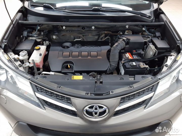 Toyota RAV4 2.0 CVT, 2013, 184 000 км