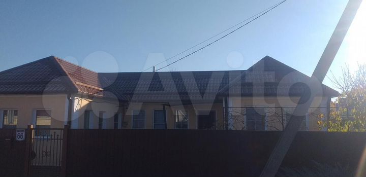 Дом 95,5 м² на участке 4 сот.