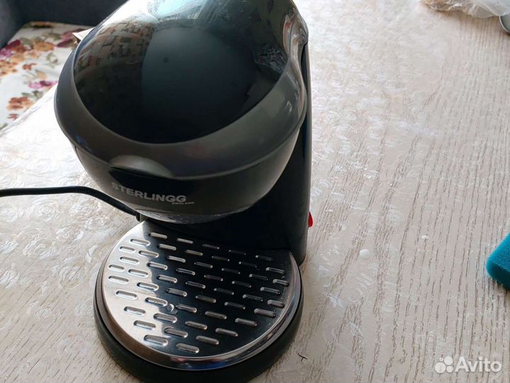 Кофеварка новая