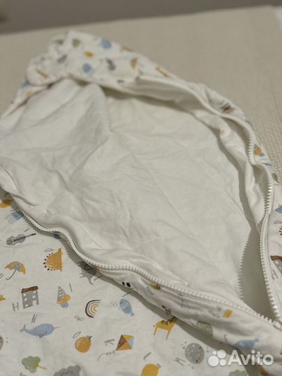 Спальные мешки для новорожденных 0-6 мес