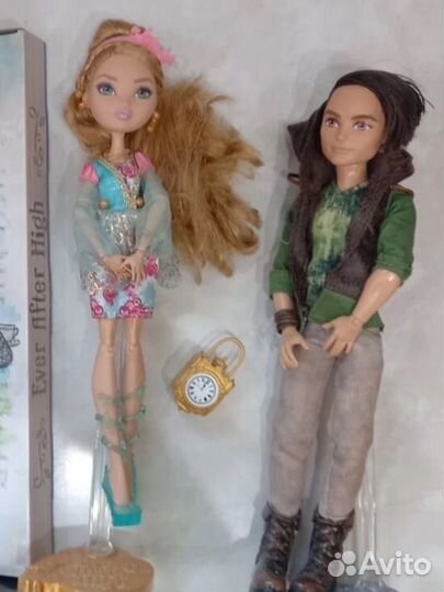 Кукла ever After High