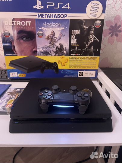 Sony playstation 4slim