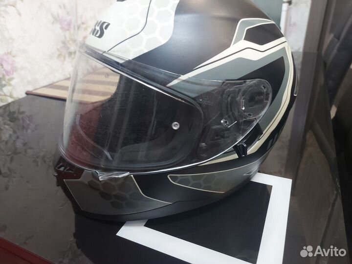 Шлем интеграл iXS HX 1100 2.2 X14082 039, размер M