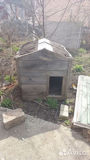 Будка для собаки