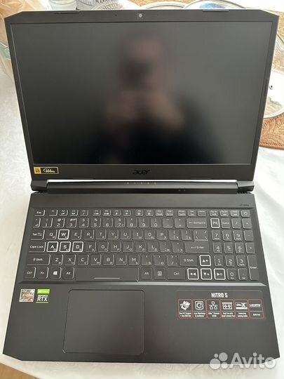 Acer nitro 5 rtx 3060
