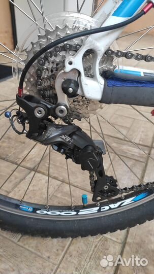 Велосипед горный