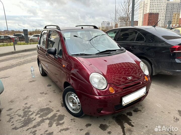 Аренда Daewoo Matiz, Дэу матиз