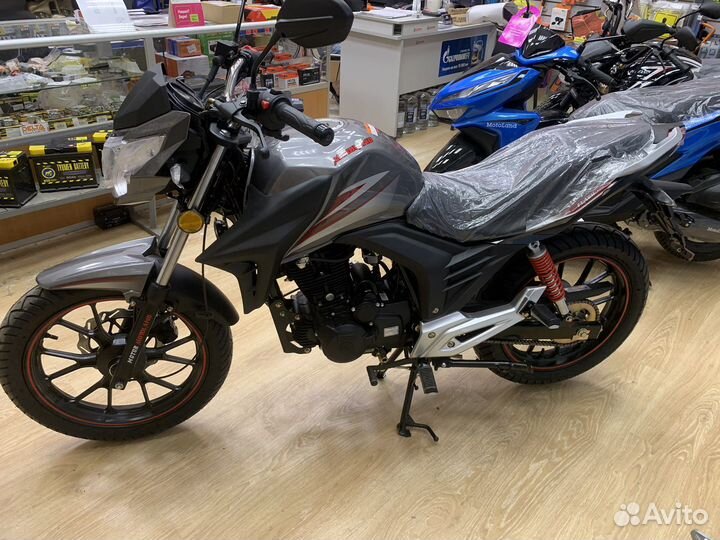 Мотоцикл Motoland flash 200