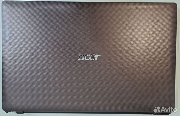 Ноутбук acer SSD+HDD/4ядра/8GB/1GB