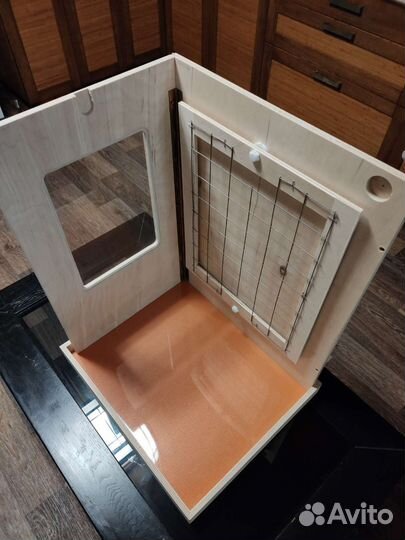 Коптильня электростатического холодного копчения