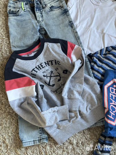 Вещи пакетом 122