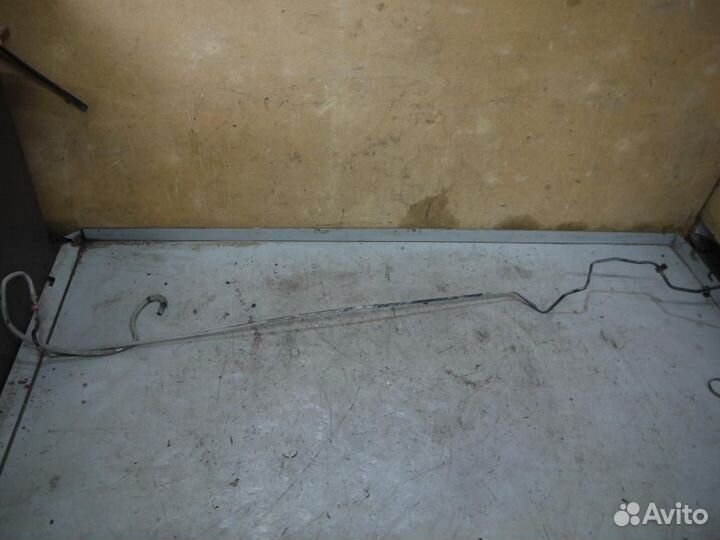 Трубка топливная V1,6 Auris