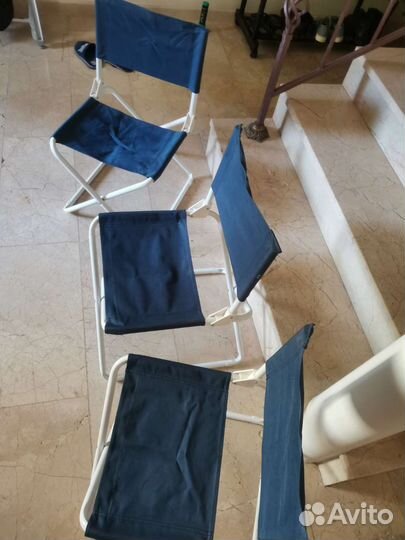 Стул складной туристический