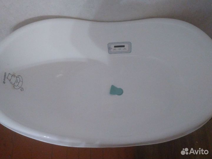Детская ванночка для купания