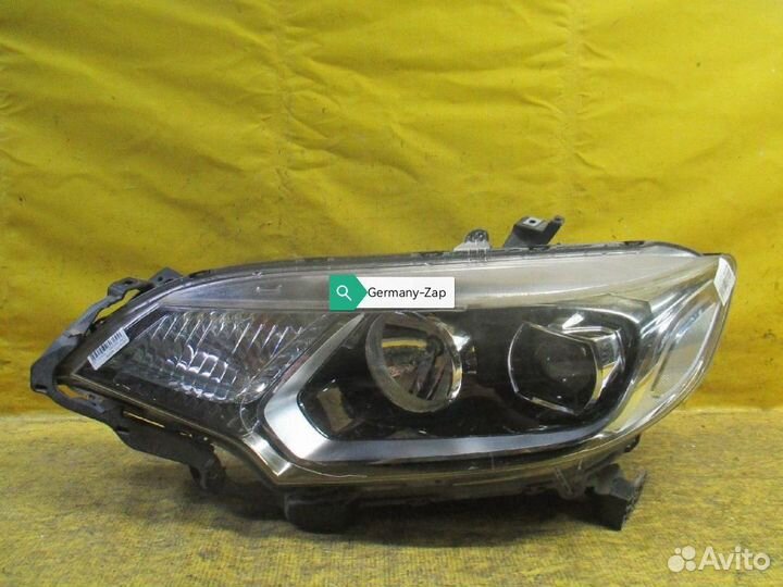 Фары Honda Fit GP5