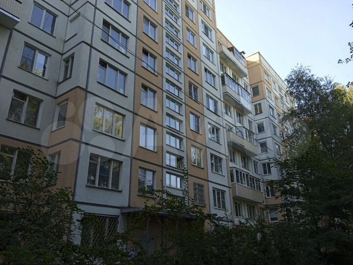 1-к. квартира, 30,7 м², 4/9 эт.