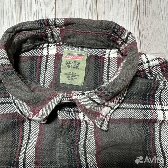 Рубашка овершот Dickies XL 52/54