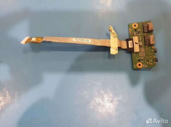 Доп плата usb audio Asus n53 n53j n53s