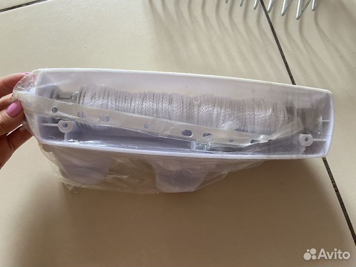 Бельевая веревка