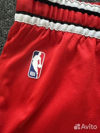 Шорты Nike NBA Chicago Bulls