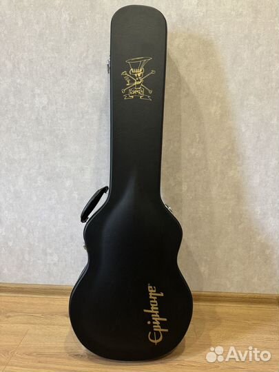 Epiphone Slash Les Paul November Rain