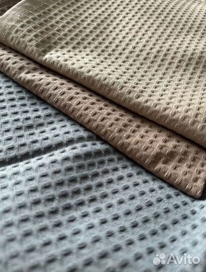 Набор кухонных полотенец 100% хлопок