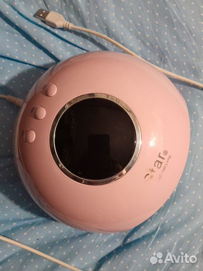 Cсушилка для ногтей star