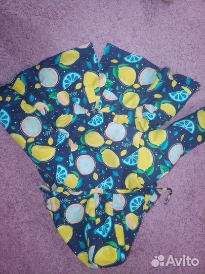 Куртка парка для девочки