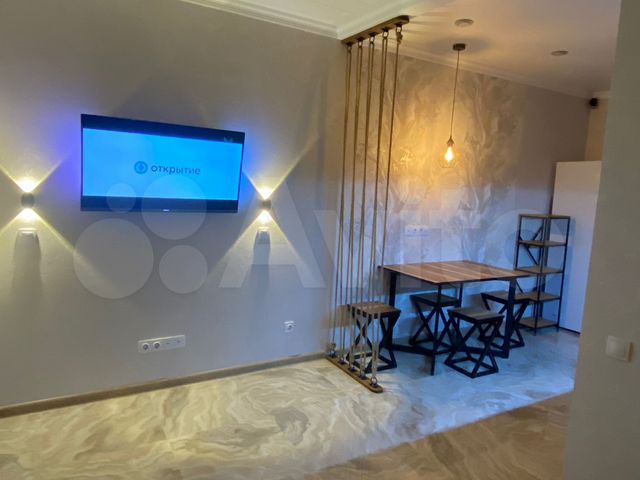 1-к. квартира, 33 м², 21/25 эт.