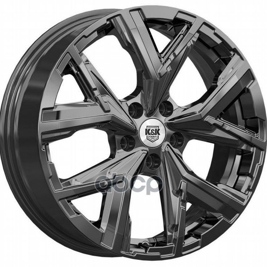 Диск кик, Айона 6.5x18/5x114.3ET38 67.1