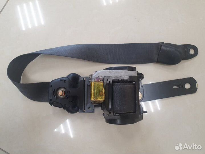 Ремень безопасности передний правый Hyundai Sonata