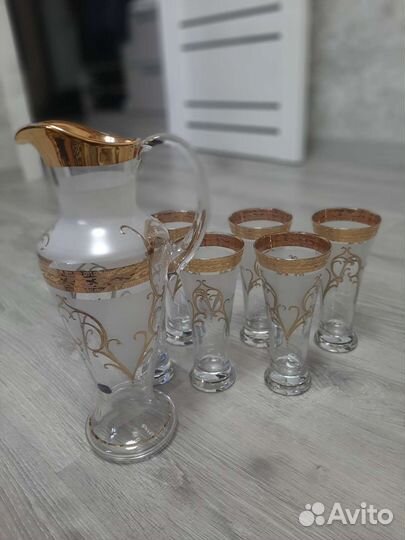 Графин богема