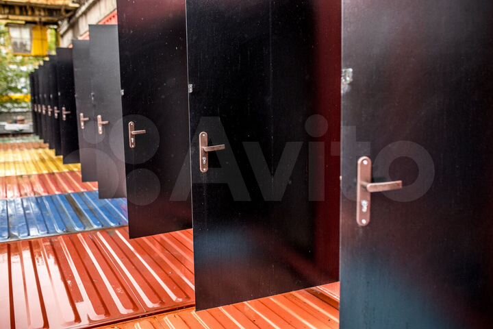 Аренда контейнера