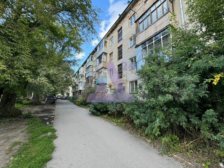 3-к. квартира, 55 м², 3/4 эт.