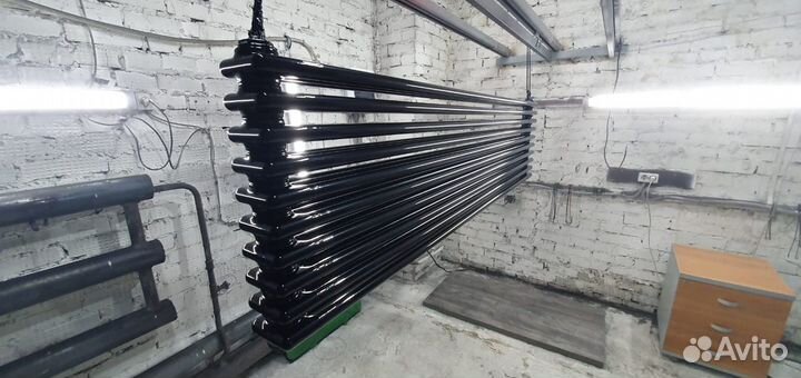 Порошковая покраска