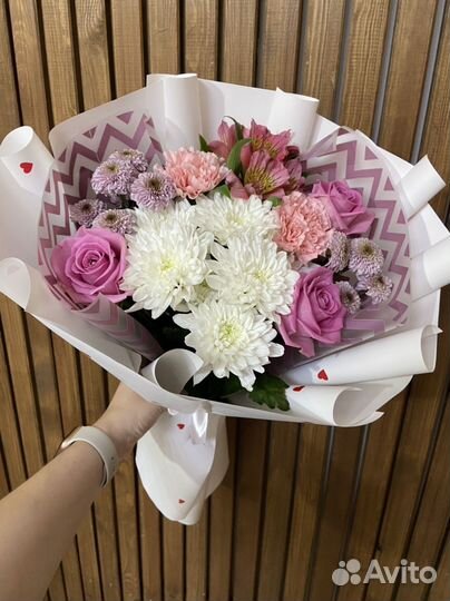 Цветы с бесплатной доставкой