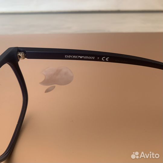 Очки emporio armani