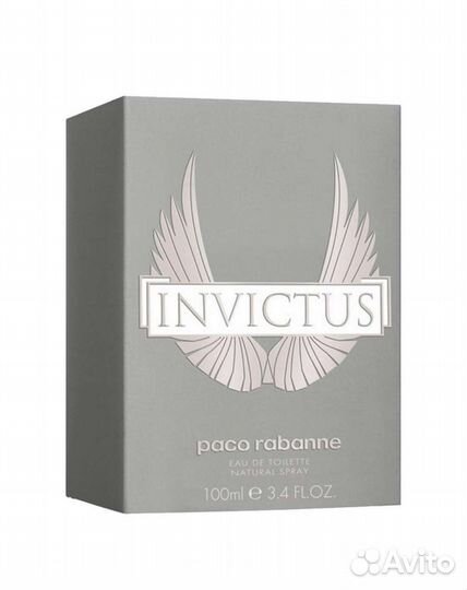 Туалетная вода Paco Rabanne Invictus