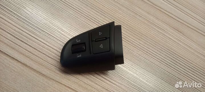 Блок мультируля Skoda