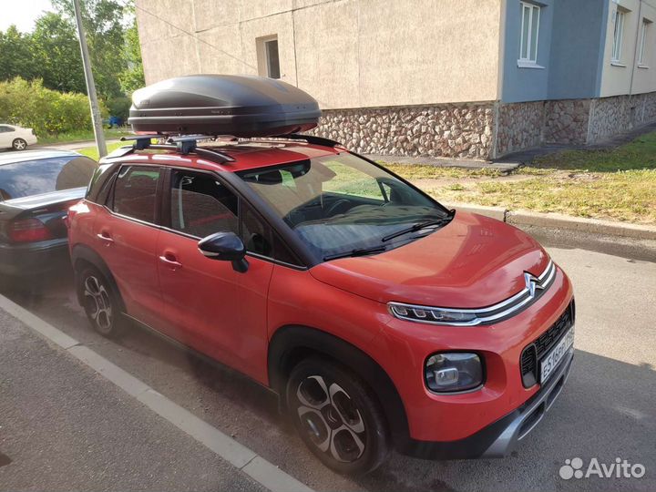 Прокат автобоксов, прокат багажника, thule