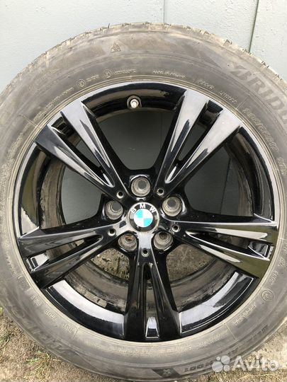 Колеса зима R17 на BMW X1 F48 X2 F39 оригинал
