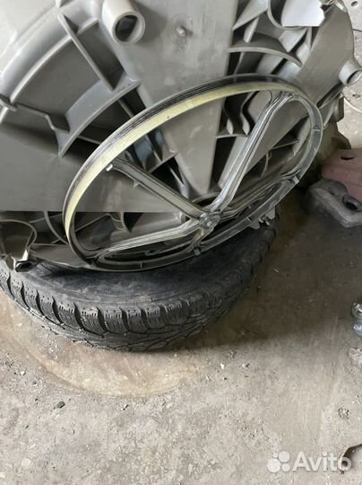 Бак стиральной машины beko 4,5 кг