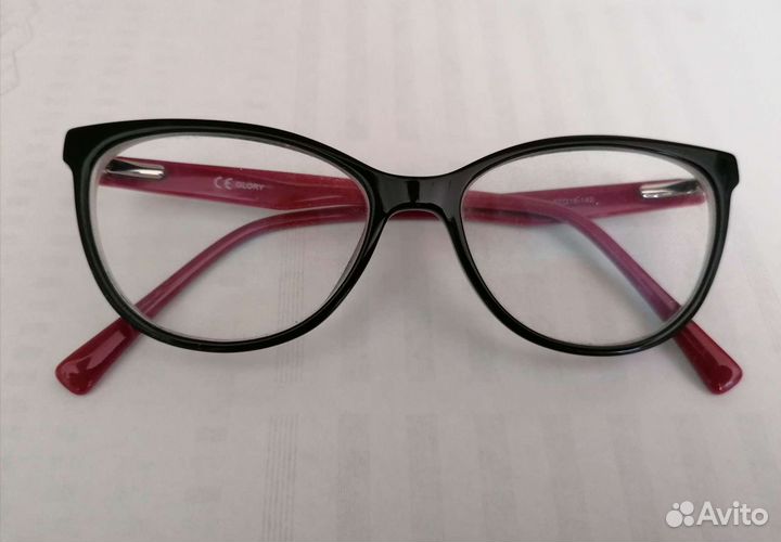 Очки для зрения женские