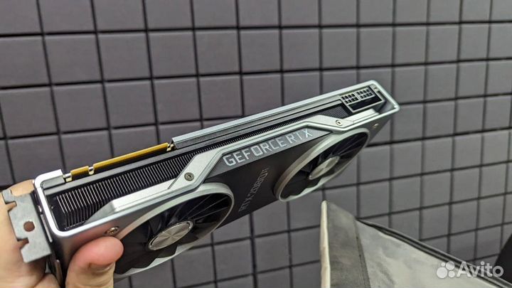 RTX 2080Ti Founders edition