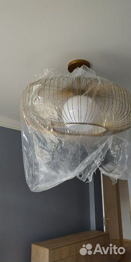 Сборка, монтаж, установка люстр