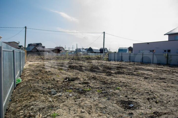 Участок 4,1 сот. (ИЖС)